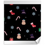 christmas buona befana Canvas 20  x 24 