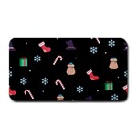 christmas buona befana Medium Bar Mat