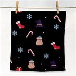 christmas buona befana Face Towel