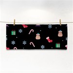 christmas buona befana Hand Towel