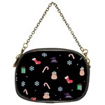 christmas buona befana Chain Purse (One Side)