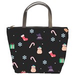 christmas buona befana Bucket Bag