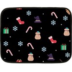 christmas buona befana Fleece Blanket (Mini)