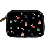 christmas buona befana Digital Camera Leather Case