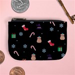 christmas buona befana Mini Coin Purse