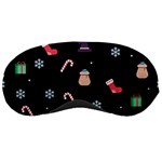 christmas buona befana Sleeping Mask