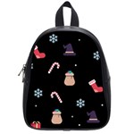 christmas buona befana School Bag (Small)