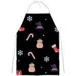 christmas buona befana Full Print Apron