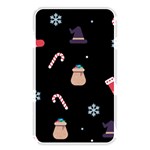 christmas buona befana Memory Card Reader (Rectangular)