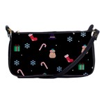 christmas buona befana Shoulder Clutch Bag