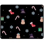 christmas buona befana Fleece Blanket (Medium)