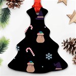 christmas buona befana Ornament (Christmas Tree) 