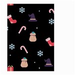 christmas buona befana Small Garden Flag (Two Sides)