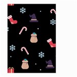 christmas buona befana Large Garden Flag (Two Sides)