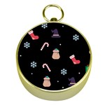 christmas buona befana Gold Compass