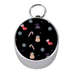 christmas buona befana Silver Compass (Mini)