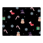 christmas buona befana Double Sided Flano Blanket (Mini)