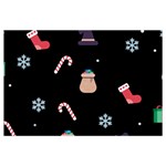 christmas buona befana Samsung Galaxy Note 4 Case (Black)