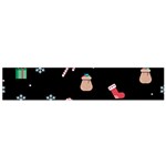 christmas buona befana Small Flano Scarf