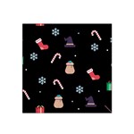 christmas buona befana Satin Bandana Scarf