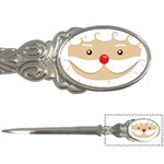 Santa Claus Face Letter Opener