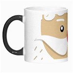 Santa Claus Face Morph Mug