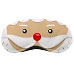 Santa Claus Face Sleeping Mask