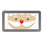 Santa Claus Face Memory Card Reader (Mini)