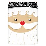 Santa Claus Face Removable Flap Cover (S)