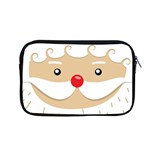 Santa Claus Face Apple MacBook Pro 13  Zipper Case