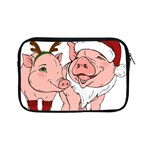 ugly christmas pig Apple iPad Mini Zipper Case