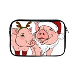 ugly christmas pig Apple MacBook Pro 13  Zipper Case