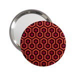 halloween hotel carpet 2.25  Handbag Mirror