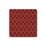 halloween hotel carpet Magnet (Square)