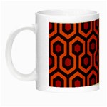 halloween hotel carpet Night Luminous Mug