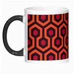 halloween hotel carpet Morph Mug