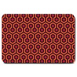 halloween hotel carpet Large Doormat