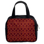 halloween hotel carpet Classic Handbag (Two Sides)