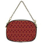 halloween hotel carpet Chain Purse (One Side)