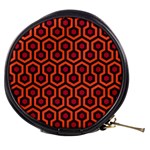 halloween hotel carpet Mini Makeup Bag