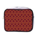 halloween hotel carpet Mini Toiletries Bag (One Side)