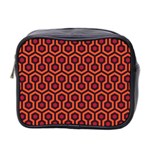 halloween hotel carpet Mini Toiletries Bag (Two Sides)