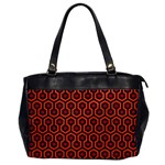 halloween hotel carpet Oversize Office Handbag