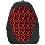 halloween hotel carpet Backpack Bag