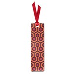 halloween hotel carpet Small Book Mark