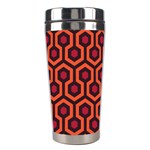 halloween hotel carpet Stainless Steel Travel Tumbler