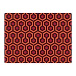 halloween hotel carpet Double Sided Flano Blanket (Mini)