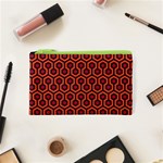 halloween hotel carpet Cosmetic Bag (XS)