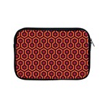 halloween hotel carpet Apple MacBook Pro 15  Zipper Case