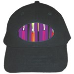 pop134a Black Cap